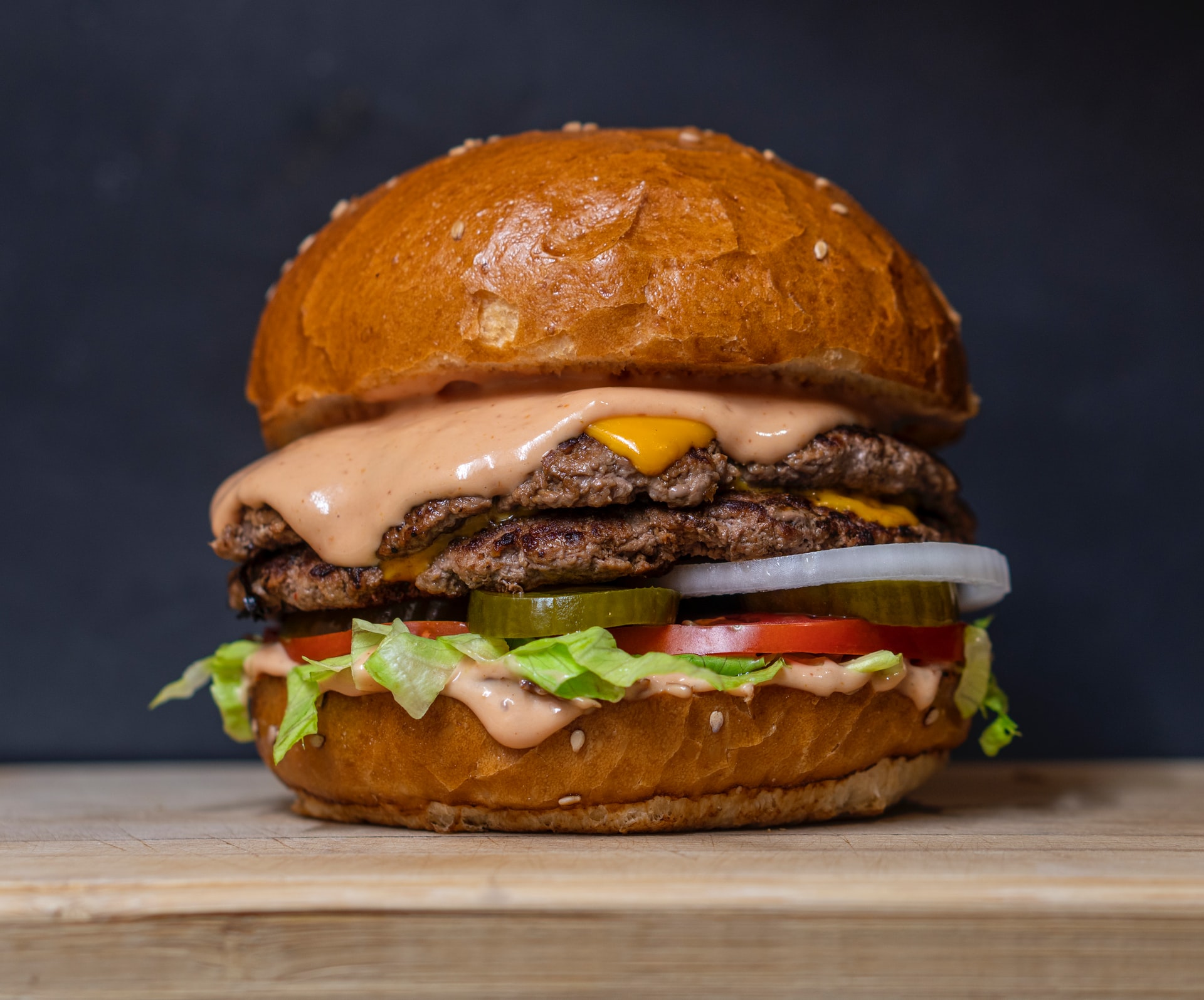 hamburger image