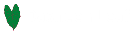 Dasheen Leaf Logo